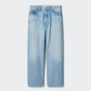 Straight jeans for menn