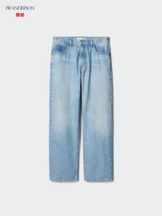 Straight jeans for menn | Tall