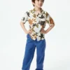 Stretch Easy-bukser for barn | Denim