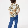 Stretch Easy-bukser for barn | Denim