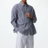 Stretch Easy-shorts for menn | Seersucker | 8″