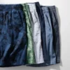 Stretch Easy-shorts for menn | Seersucker | 8″