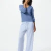 Stretch Jersey Easy-bukser for kvinner | Bomullsblanding