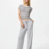 Stretch Jersey Easy-bukser for kvinner | Bomullsblanding