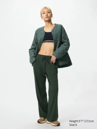 Stretch Jersey Easy-bukser for kvinner | Bomullsblanding