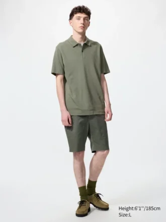 Stretch-shorts for menn | 9″