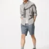 Stretch-shorts for menn | 9″