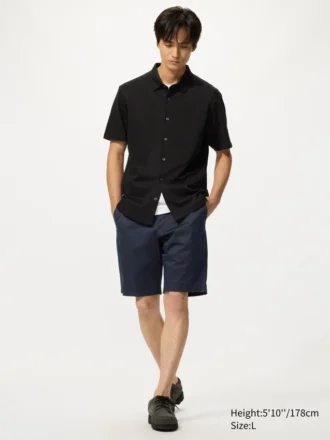 Stretch-shorts for menn | 9″