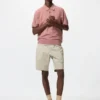 Stretch-shorts for menn | 9″