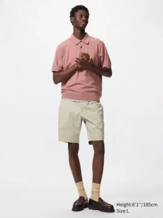 Stretch-shorts for menn | 9″