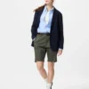 Stretch-shorts for menn | 9″