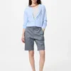 Stretch-shorts for menn | 9″