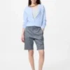 Stretch-shorts for menn | 9″