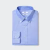 Super Non-Iron Slim-skjorte for menn | Knappekrage