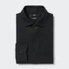 Super Non-Iron Slim-skjorte for menn | Spredt krage