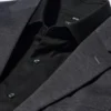 Super Non-Iron Slim-skjorte for menn | Spredt krage