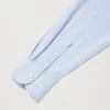 Super Non-Iron Slim-skjorte for menn | Spredt krage | Stripet
