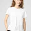 Supima Cotton-T-skjorte for kvinner