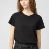 Supima Cotton-T-skjorte for kvinner