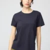 Supima Cotton-T-skjorte for kvinner