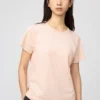Supima Cotton-T-skjorte for kvinner
