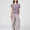 Supima Cotton-T-skjorte for kvinner