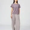 Supima Cotton-T-skjorte for kvinner