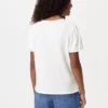 T-skjorte med puffer-ermer for barn | Shirring