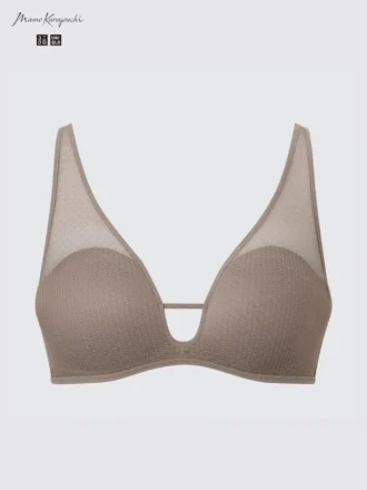 Trådløs Bh-er for kvinner (mesh)
