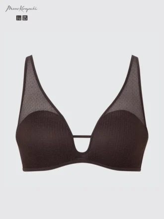 Trådløs Bh-er for kvinner (mesh)