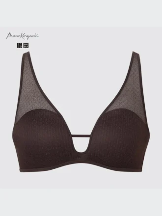 Trådløs Bh-er for kvinner (mesh)