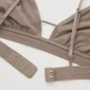 Trådløs Bh-er for kvinner (Mesh Triangle)