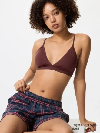 Trådløs Bh-er for kvinner | Ultra Stretch | Bralette