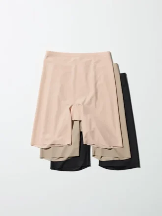 Ufôrede shaper-Shorts for kvinner