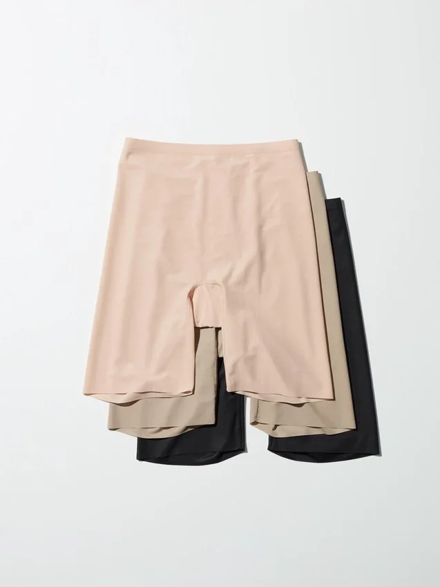 Ufôrede shaper-Shorts for kvinner Ufôrede shaper-Shorts for kvinner