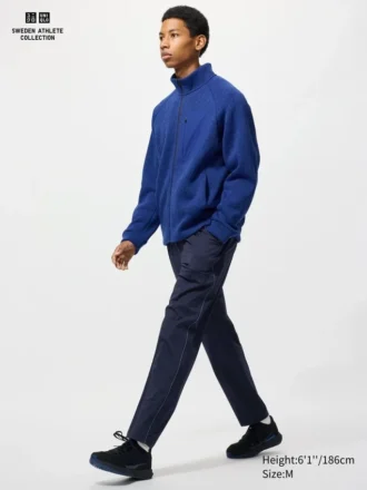 Ultra Stretch Active-bukser for menn