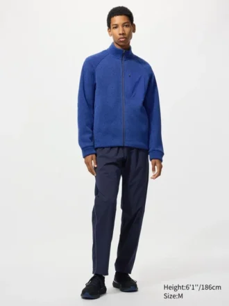 Ultra Stretch Active-bukser for menn