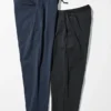 Ultra Stretch Active-bukser for menn