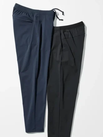 Ultra Stretch Active-bukser for menn