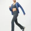 Ultra Stretch Active Flare-tights for kvinner