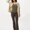 Ultra Stretch Active Flare-tights for kvinner