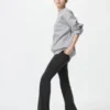 Ultra Stretch Active Flare-tights for kvinner