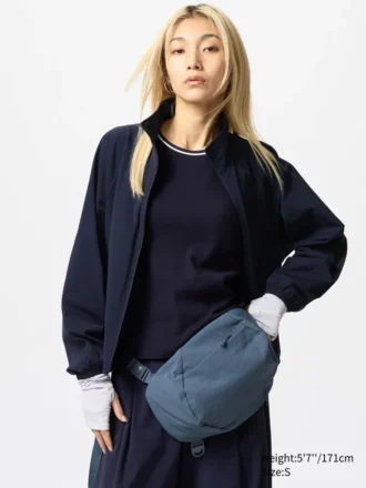 Ultra Stretch Active-jakke for kvinner