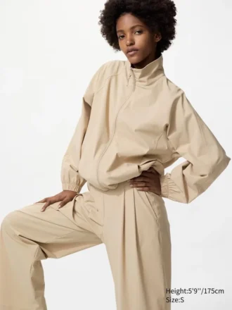 Ultra Stretch Active-jakke for kvinner