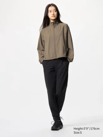 Ultra Stretch Active-jakke for kvinner