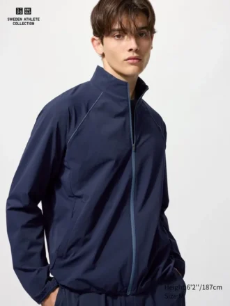 Ultra Stretch Active-jakke for menn