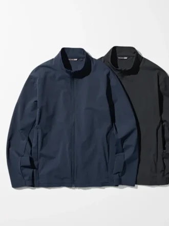 Ultra Stretch Active-jakke for menn