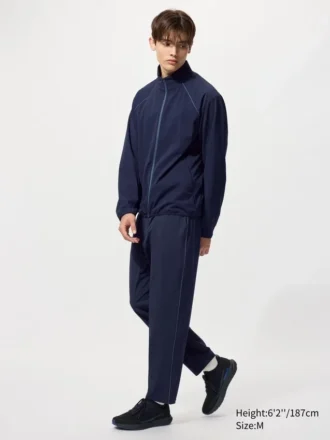 Ultra Stretch Active-jakke for menn