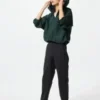 Ultra Stretch Active Jogger-bukser for kvinner