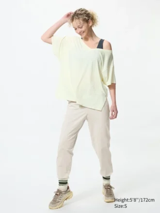 Ultra Stretch Active Jogger-bukser for kvinner